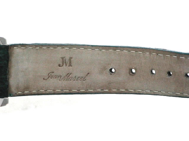 ジーン マーセル ジャンピングアワー ミステリー 自動巻 OH済 USED