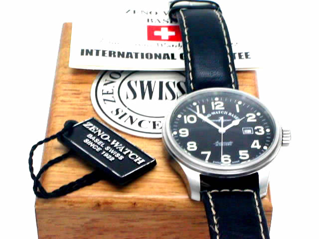 ゼノウォッチ Ref.8554 ETA2846 自動巻 USED