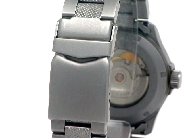 ゼノウォッチ アーミー Ref.12836 ETA2836 自動巻 USED