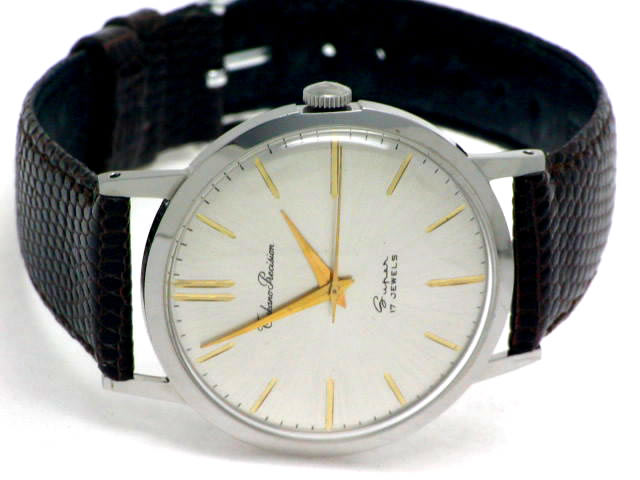 タカノ プレシジョン スーパー 17石 手巻 OH済 1950年代