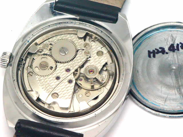 リコー 5503A Cal.AS1950/01 17石 手巻 1960年代