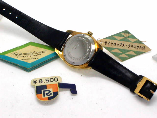 リコー ダイナミック エスコート 65101 手巻 OH済 昭和35年製