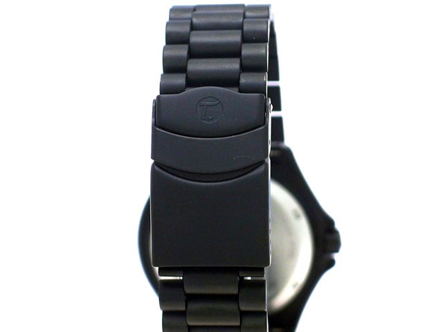 チュチマ パシフィック・ブラック 677-31 自動巻 2011年製 USED