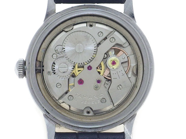 タカノ プライム 17石 手巻 OH済 1950年代