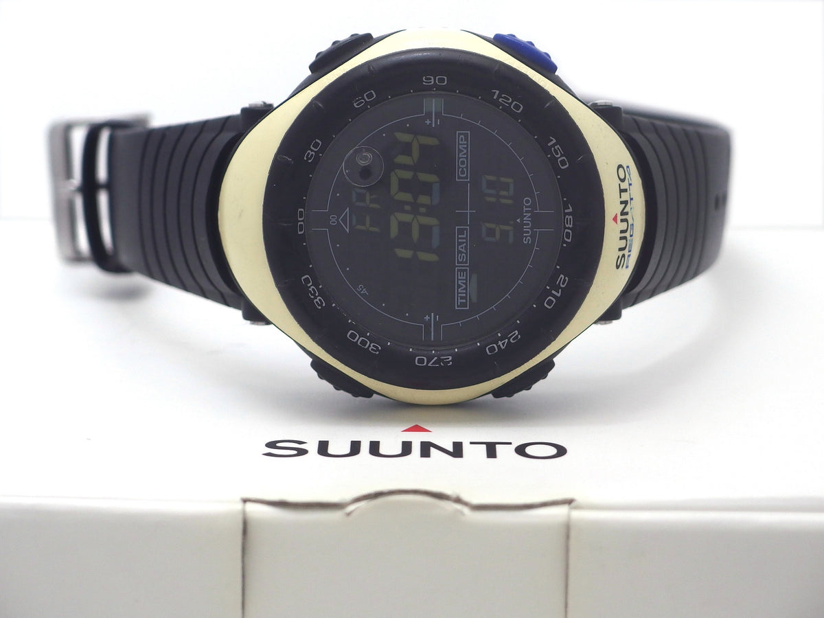 スント レガッタ SS010910200 クオーツ USED Suunto