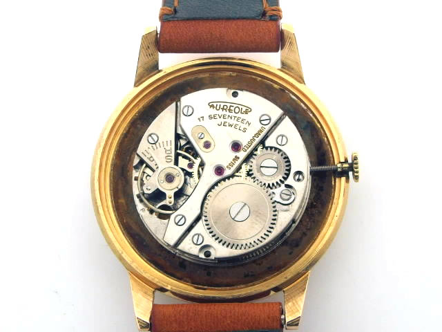 オレオール 17石手巻 OH済 1950年代