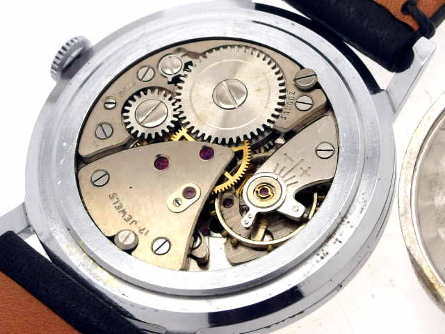サンドス フラッグ フォンテンメロン 67 17石手巻 OH済 1950年代