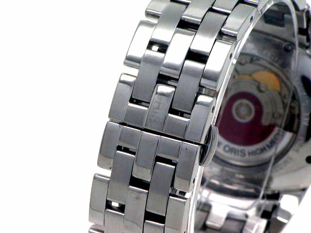 オリス アートリエデイト 633 7544 40 54M 自動巻 USED