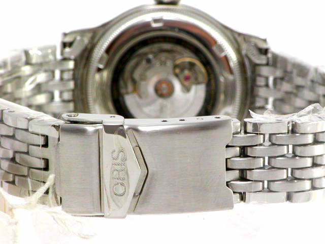 オリス ビッグクラウン ポインターデイト Oris