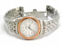 絶盤 オリス クラシック ラディアス PGベゼル32mm SSブレス