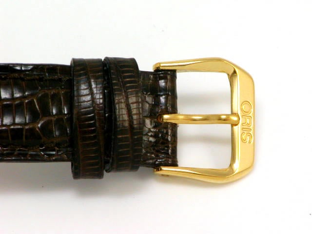 オリス アラーム AS1930搭載 1600本限定 USED