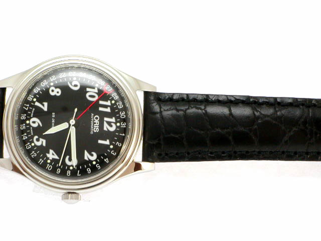 絶盤 オリス クラシック オリジナル 36mm654 7461 40 64F Oris