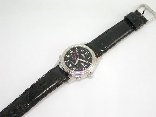 傷あり！オリス ワールドタイマー GMT 690 7485 USEDOris