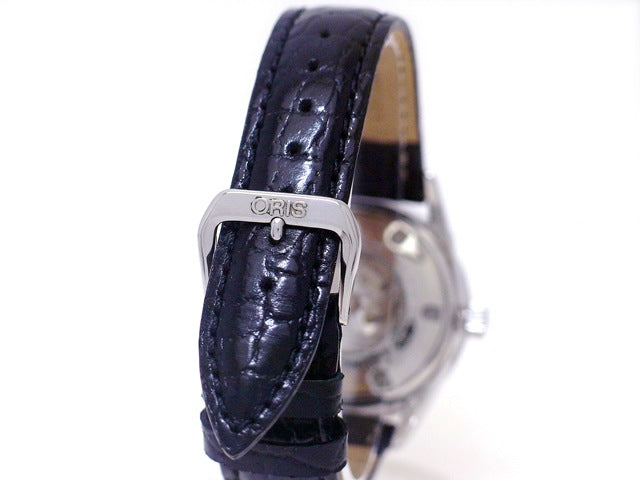 オリス クラッシック XXL コンプリケーション 581 7506 4064 C 自動巻 OH済 USED