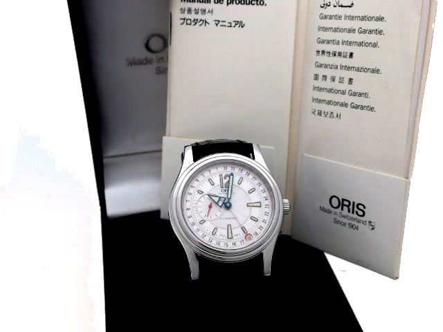 オリス クラシックモダン 644 7476 自動巻 OH済 USED