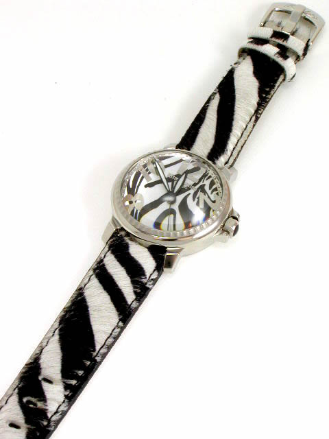 リトモラティーノ アニマーレ ゼブラ 限定50＜ANIMALE ZEBRA＞ D3ZL91SS Ritmo latino