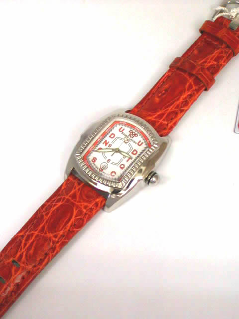 リトモ ラティーノ クワトロ ド-ディッチ ボーイズ オレンジ Q3DB16SS　Ritmo latino