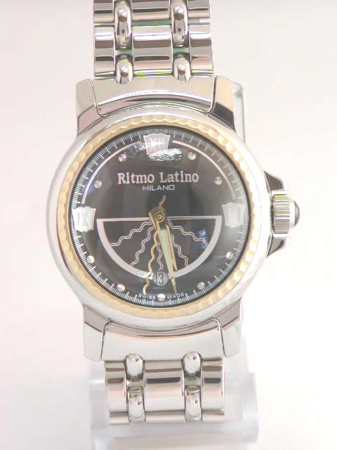 リトモ ラティーノ ソーレ ボーイズ SSブレスレット D3SB30GB　Ritmo latino