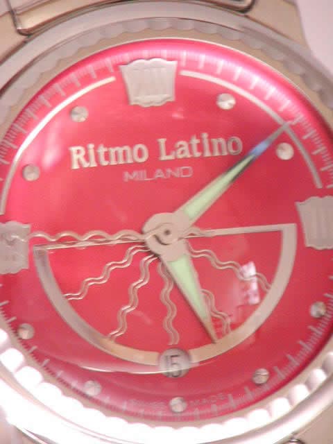 リトモ ラティーノ ソーレ ボーイズ SSブレスレット D3SB85SB　Ritmo latino