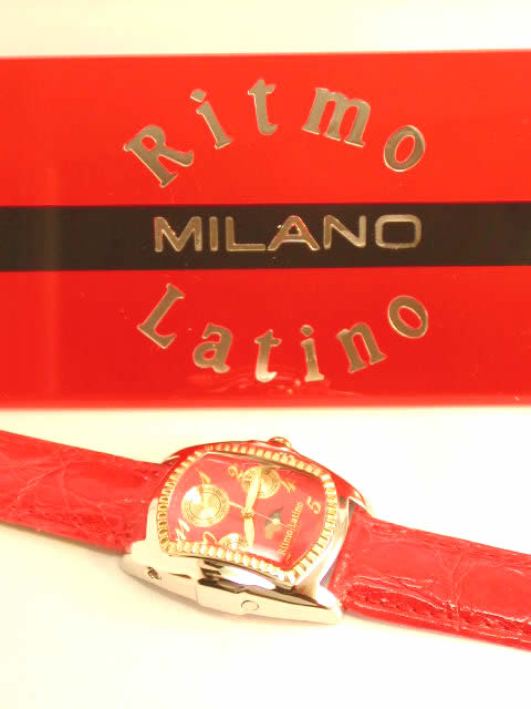 リトモラティーノ ルーナ クワトロ ムーンフェイズ QMLB85GS Ritmo latino