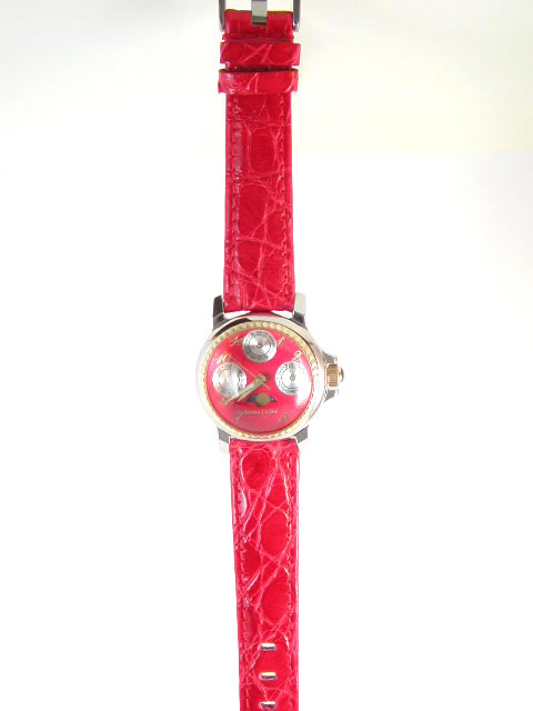 リトモラティーノ ルーナ ムーンフェイズ レッド DMLB85GS　Ritmo latino