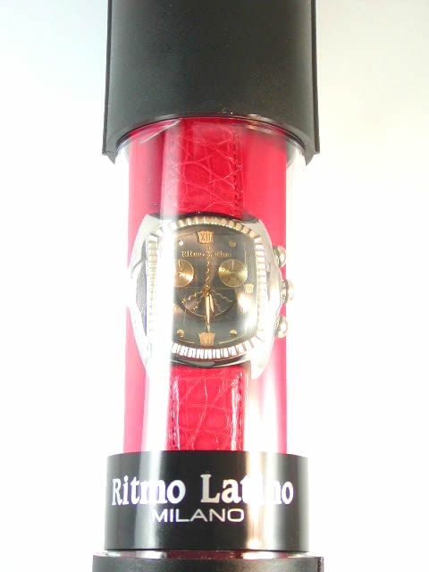 リトモラティーノ ソーレ クワトロ クロノグラフ QCSL10GS Ritmo latino