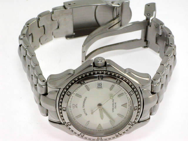 レビュートーメン ストリームライン Ref.6510005 USED Revue Thommen