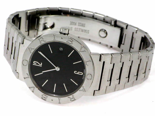 ブルガリ ブルガリ BB33SS  クオーツ USED