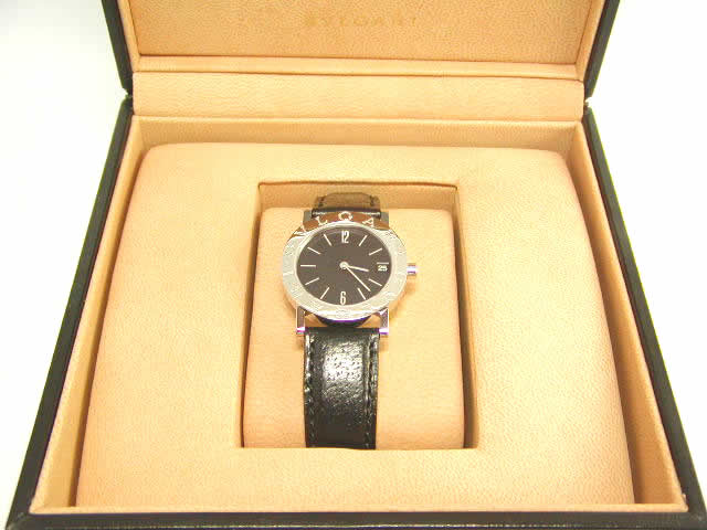 ブルガリブルガリ クラシック レザー BB30SLD 新品 Bulgari