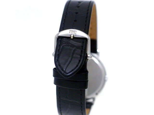 IWC ポートフィノ Ref.3331 魚リューズ クオーツ USED