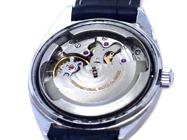 IWC ヨットクラブ Ref.811AD Cal.8541 自動巻 OH済 1967年製