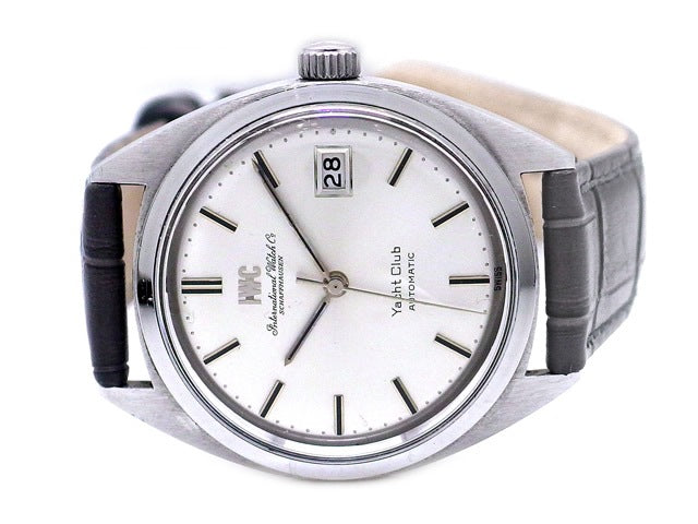 IWC ヨットクラブ C.8541B 自動巻 OH済 1970年製造
