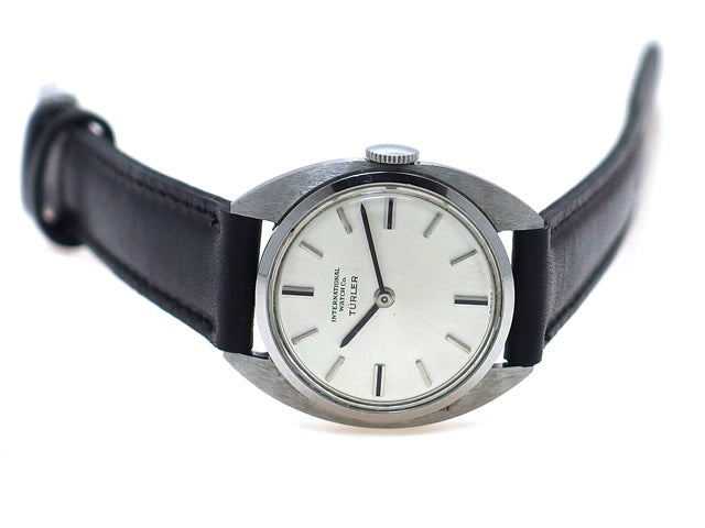 IWC チューラー R2800 レディース Cal.41 手巻 OH済 1966年製造