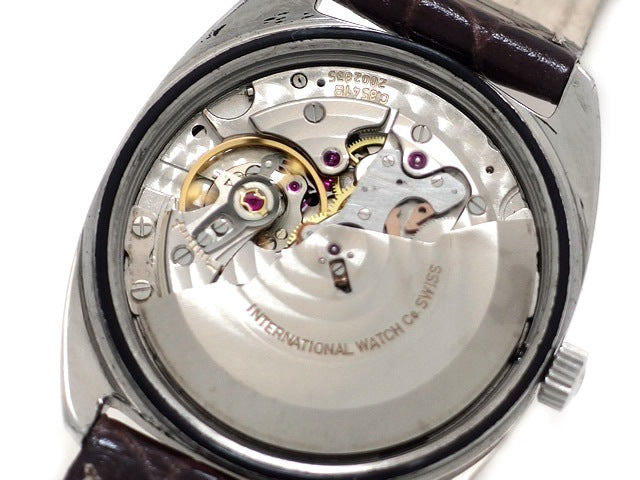 IWC 1827 Cal.8541B 自動巻 OH済 1970年製造