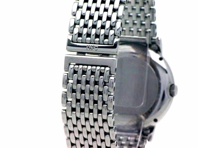 IWC ポートフィノ Ref.351318 自動巻 OH済 USED