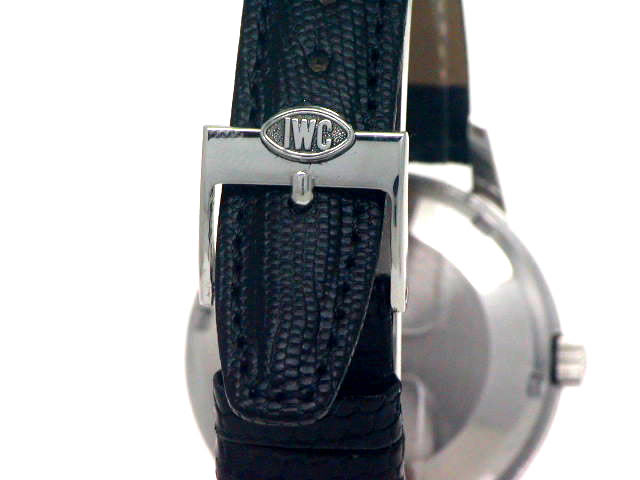 IWC インジュニア 寄り目ダイヤル Cal.8531 自動巻 OH済 1960年代