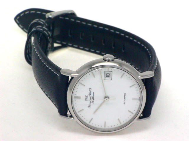 IWC ポートフィノ Ref.351318 自動巻 OH済 USED