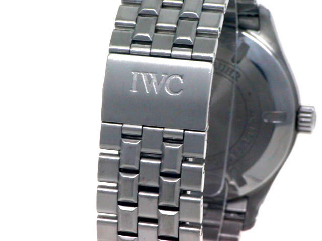 IWC スピットファイヤー マーク16 IW325505 自動巻 OH済 USED