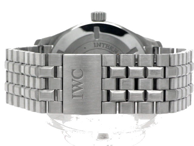 IWC スピットファイヤー マーク16 IW325505 自動巻 OH済 USED