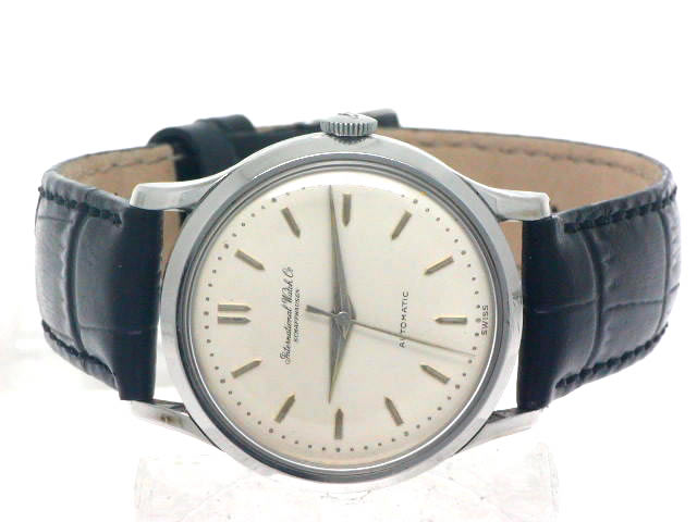 インターナショナルシャフハウゼン C.853 自動巻 OH済 1960年代