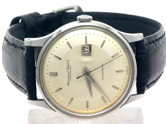 インターナショナル Cal.8531 自動巻 OH済 1960年代