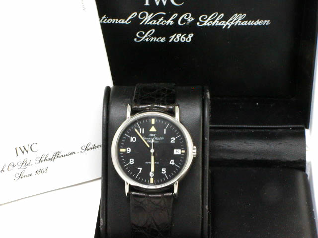 IWC ポートフィノ Ref.3513-28  自動巻 オーバーホール済み