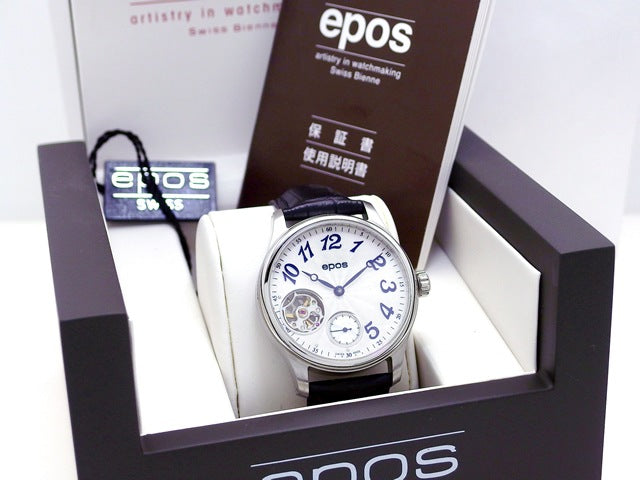 エポス パッション メンズ 3369M 手巻 USED