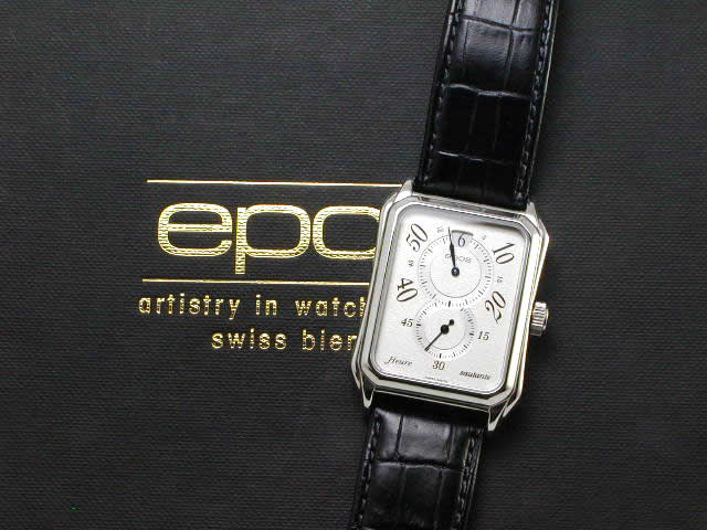 エポス レクタングル レギュレーター 3345SL 手巻 USED