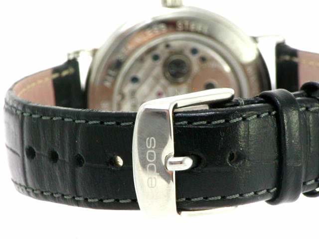 エポス ラウンド スモセコ 3342SL 手巻 径35mm USED