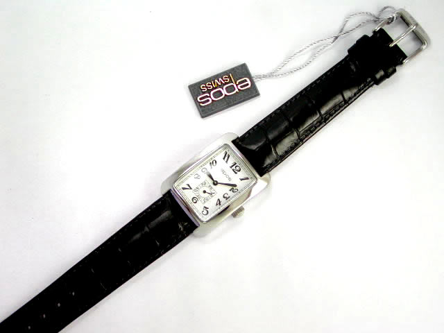 エポス レクタングル 手巻き 3283WL 　