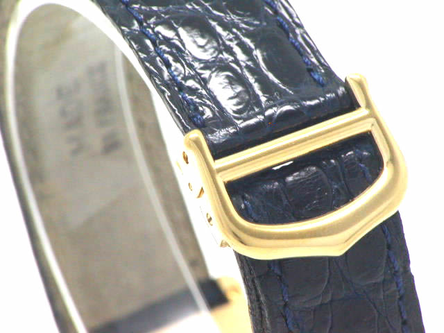 カルティエ マストタンク 590005 クオーツ USED　