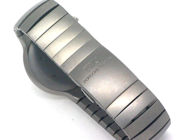 ポルシェデザイン IWC オーシャン500 チタン 自動巻 OH済 USED