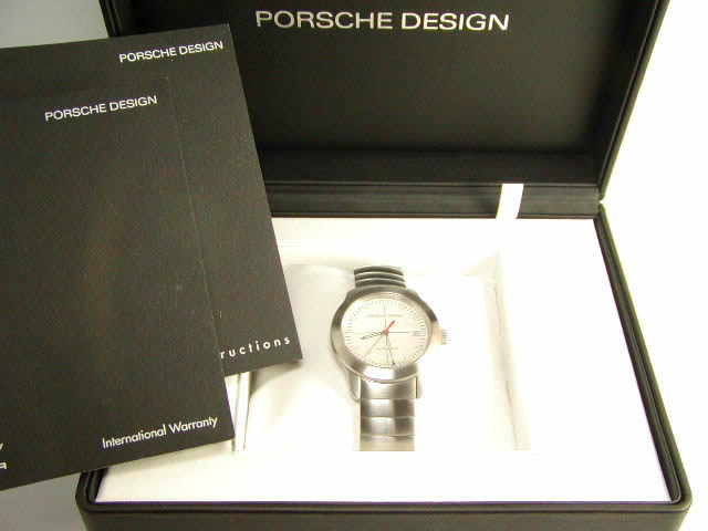 ポルシェデザイン P10 レギュラー オートマチック　未使用　Porsche Design