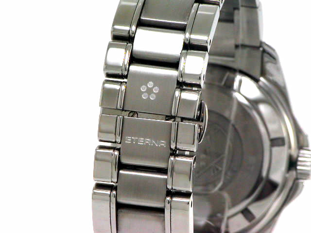エテルナ スーパーコンチキ ダイバーズ 自動巻 USED　